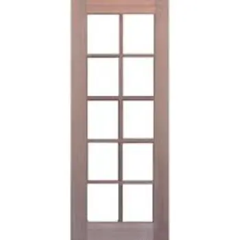 Interior Glass Door